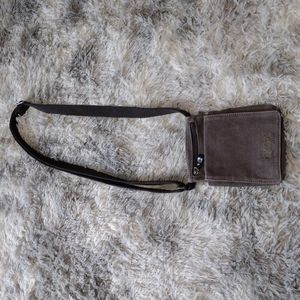 Jean Adjustable crossbody bag
